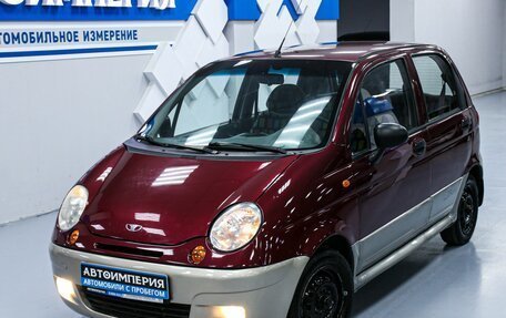 Daewoo Matiz I, 2011 год, 293 000 рублей, 4 фотография