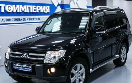 Mitsubishi Pajero IV, 2007 год, 1 598 000 рублей, 5 фотография