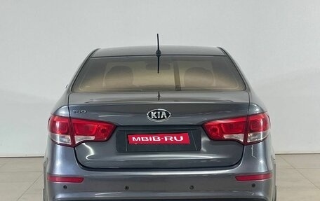 KIA Rio III рестайлинг, 2015 год, 998 000 рублей, 6 фотография