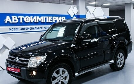 Mitsubishi Pajero IV, 2007 год, 1 598 000 рублей, 4 фотография