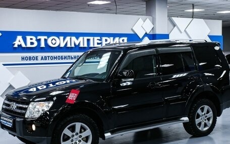 Mitsubishi Pajero IV, 2007 год, 1 598 000 рублей, 3 фотография