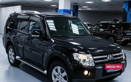 Mitsubishi Pajero IV, 2007 год, 1 598 000 рублей, 7 фотография