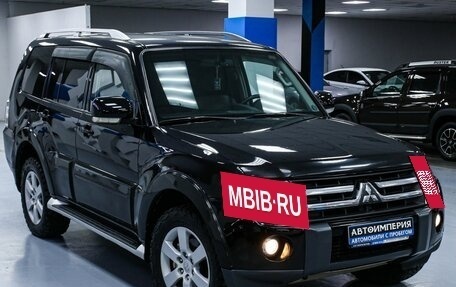 Mitsubishi Pajero IV, 2007 год, 1 598 000 рублей, 8 фотография