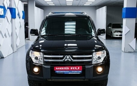 Mitsubishi Pajero IV, 2007 год, 1 598 000 рублей, 6 фотография