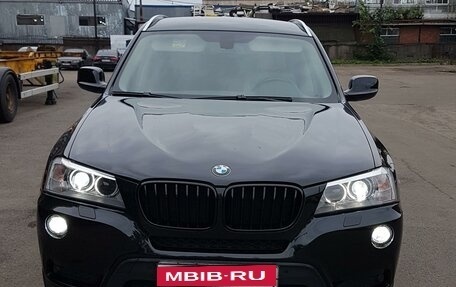 BMW X3, 2013 год, 2 200 000 рублей, 1 фотография