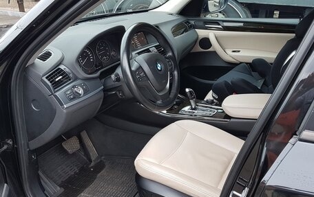 BMW X3, 2013 год, 2 200 000 рублей, 6 фотография