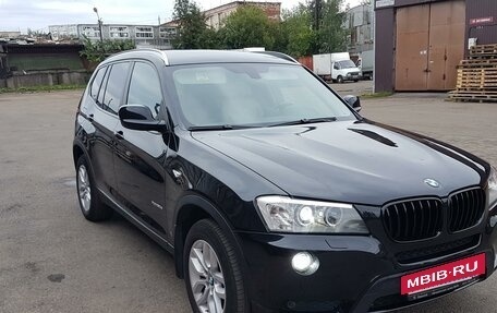 BMW X3, 2013 год, 2 200 000 рублей, 2 фотография