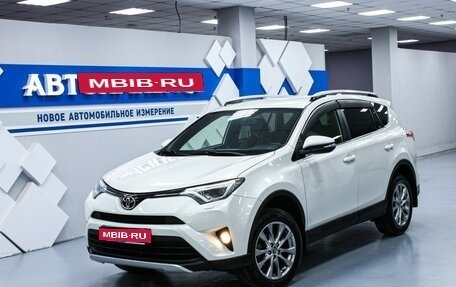 Toyota RAV4, 2016 год, 2 993 000 рублей, 1 фотография