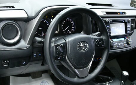 Toyota RAV4, 2016 год, 2 993 000 рублей, 11 фотография