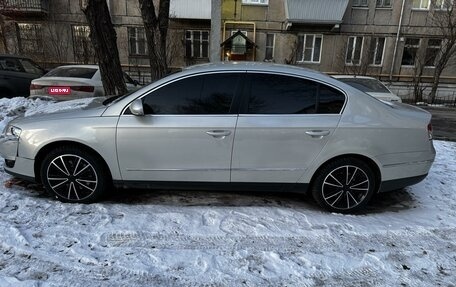 Volkswagen Passat B6, 2010 год, 780 000 рублей, 1 фотография