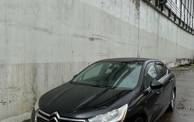 Citroen C4 II рестайлинг, 2013 год, 900 000 рублей, 1 фотография