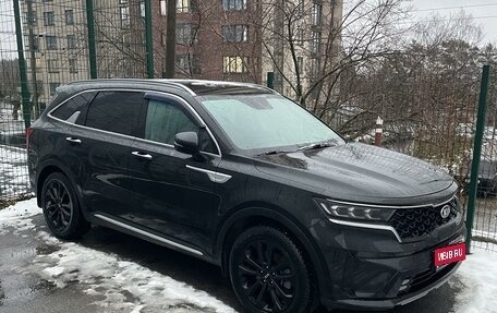 KIA Sorento IV, 2021 год, 5 748 000 рублей, 1 фотография