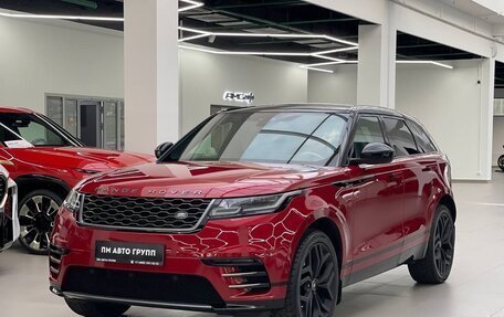 Land Rover Range Rover Velar I, 2019 год, 4 690 000 рублей, 1 фотография