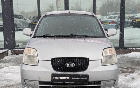 KIA Picanto I, 2006 год, 449 000 рублей, 2 фотография