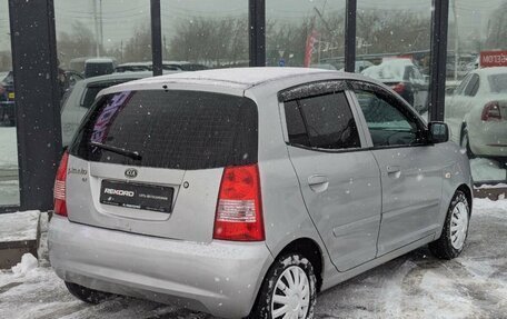 KIA Picanto I, 2006 год, 449 000 рублей, 6 фотография