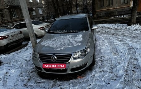 Volkswagen Passat B6, 2010 год, 780 000 рублей, 2 фотография