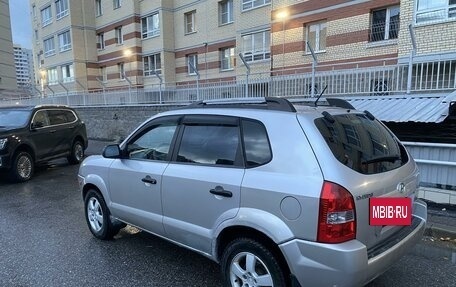 Hyundai Tucson III, 2004 год, 520 000 рублей, 3 фотография