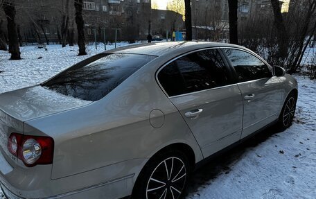 Volkswagen Passat B6, 2010 год, 780 000 рублей, 4 фотография