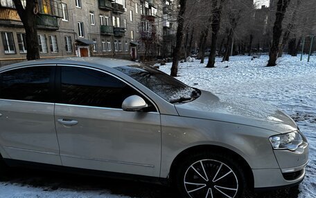 Volkswagen Passat B6, 2010 год, 780 000 рублей, 5 фотография