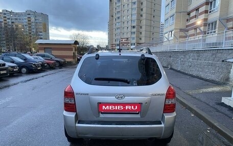 Hyundai Tucson III, 2004 год, 520 000 рублей, 4 фотография