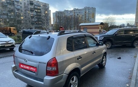 Hyundai Tucson III, 2004 год, 520 000 рублей, 5 фотография