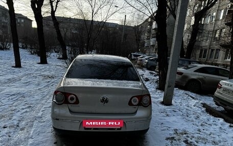 Volkswagen Passat B6, 2010 год, 780 000 рублей, 3 фотография