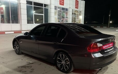 BMW 3 серия, 2007 год, 870 000 рублей, 6 фотография