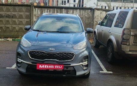 KIA Sportage IV рестайлинг, 2018 год, 2 350 000 рублей, 6 фотография