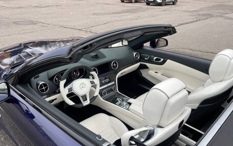 Mercedes-Benz SL-Класс AMG, 2014 год, 7 500 000 рублей, 9 фотография