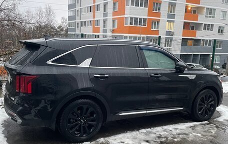 KIA Sorento IV, 2021 год, 5 748 000 рублей, 3 фотография