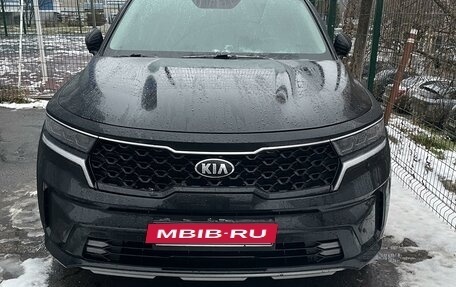 KIA Sorento IV, 2021 год, 5 748 000 рублей, 4 фотография