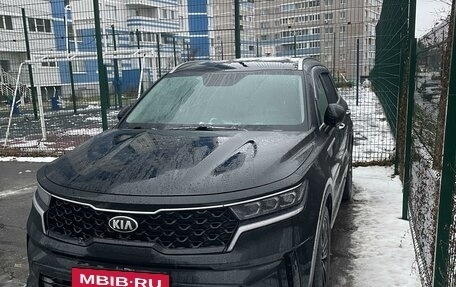 KIA Sorento IV, 2021 год, 5 748 000 рублей, 5 фотография