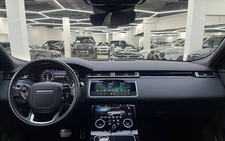 Land Rover Range Rover Velar I, 2019 год, 4 690 000 рублей, 10 фотография