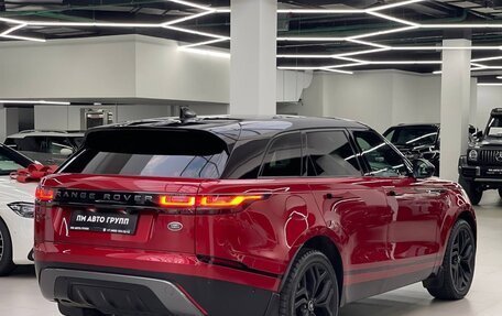 Land Rover Range Rover Velar I, 2019 год, 4 690 000 рублей, 8 фотография