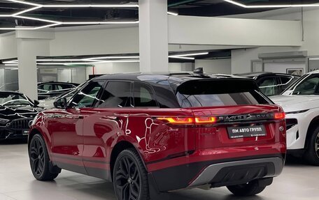 Land Rover Range Rover Velar I, 2019 год, 4 690 000 рублей, 6 фотография