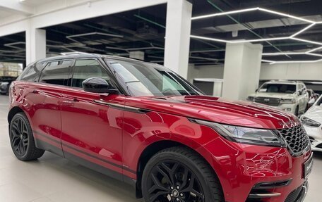 Land Rover Range Rover Velar I, 2019 год, 4 690 000 рублей, 4 фотография