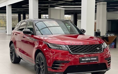 Land Rover Range Rover Velar I, 2019 год, 4 690 000 рублей, 3 фотография