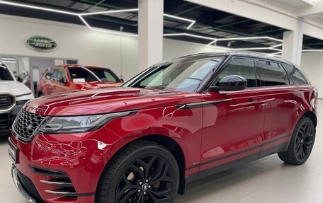 Land Rover Range Rover Velar I, 2019 год, 4 690 000 рублей, 5 фотография