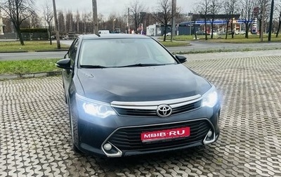 Toyota Camry, 2014 год, 2 050 000 рублей, 1 фотография