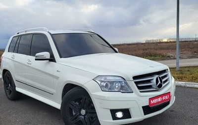 Mercedes-Benz GLK-Класс, 2009 год, 1 380 000 рублей, 1 фотография