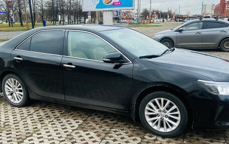 Toyota Camry, 2014 год, 2 050 000 рублей, 2 фотография