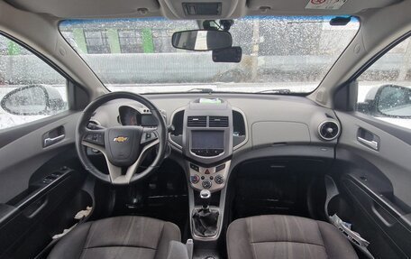 Chevrolet Aveo III, 2014 год, 800 000 рублей, 19 фотография