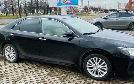 Toyota Camry, 2014 год, 2 050 000 рублей, 3 фотография