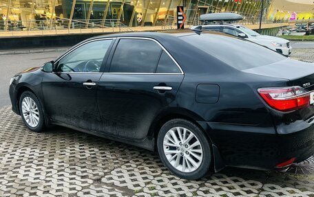 Toyota Camry, 2014 год, 2 050 000 рублей, 6 фотография