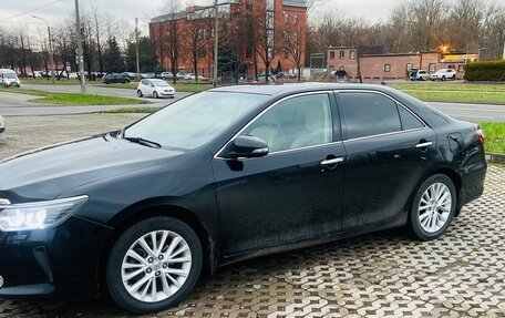 Toyota Camry, 2014 год, 2 050 000 рублей, 8 фотография