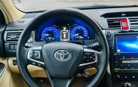 Toyota Camry, 2014 год, 2 050 000 рублей, 7 фотография