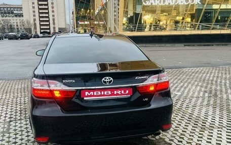 Toyota Camry, 2014 год, 2 050 000 рублей, 5 фотография