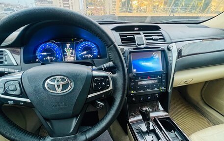 Toyota Camry, 2014 год, 2 050 000 рублей, 15 фотография