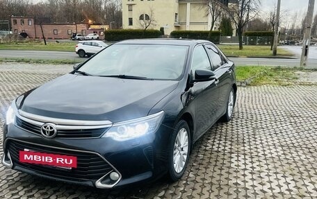 Toyota Camry, 2014 год, 2 050 000 рублей, 9 фотография