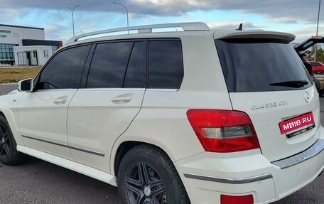 Mercedes-Benz GLK-Класс, 2009 год, 1 380 000 рублей, 5 фотография